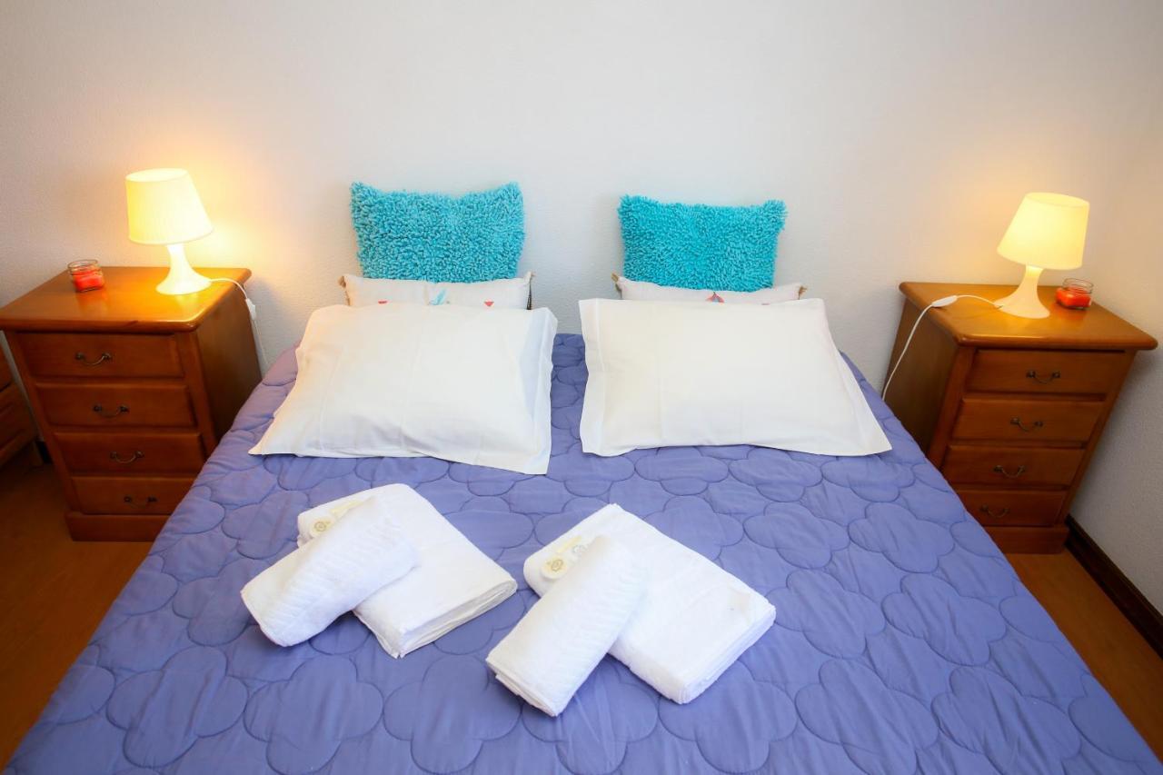 Bellavista Mar Apartment บัวร์คูส ภายนอก รูปภาพ