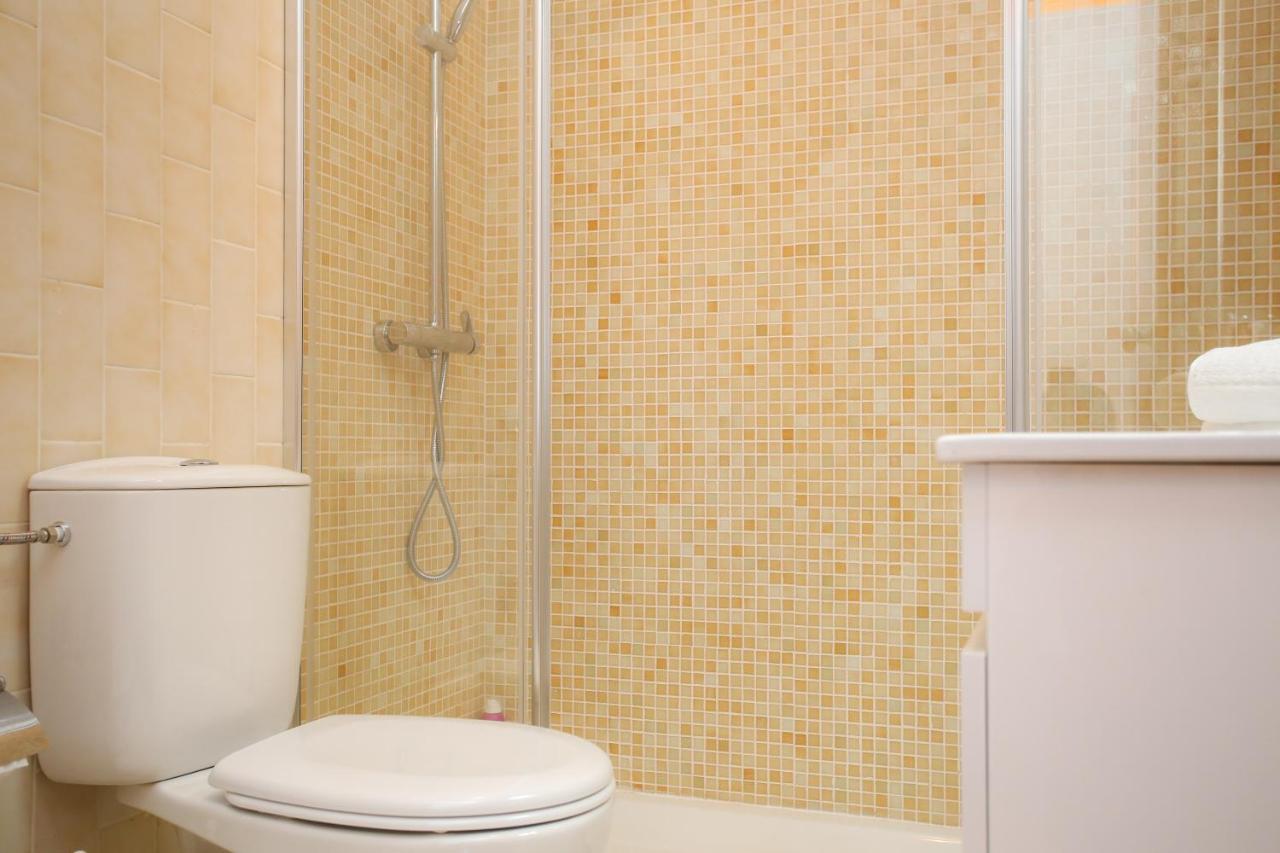 Bellavista Mar Apartment บัวร์คูส ภายนอก รูปภาพ