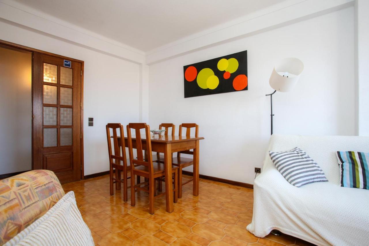 Bellavista Mar Apartment บัวร์คูส ภายนอก รูปภาพ