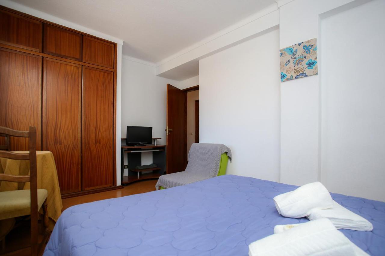 Bellavista Mar Apartment บัวร์คูส ภายนอก รูปภาพ