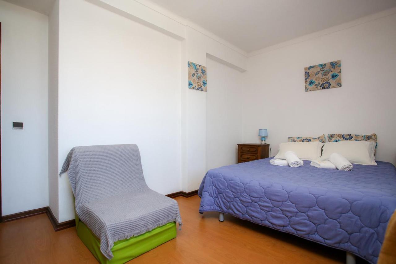 Bellavista Mar Apartment บัวร์คูส ภายนอก รูปภาพ